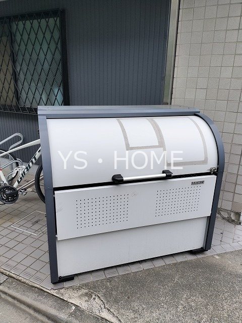 アズ井の頭レジデンス  その他外観2