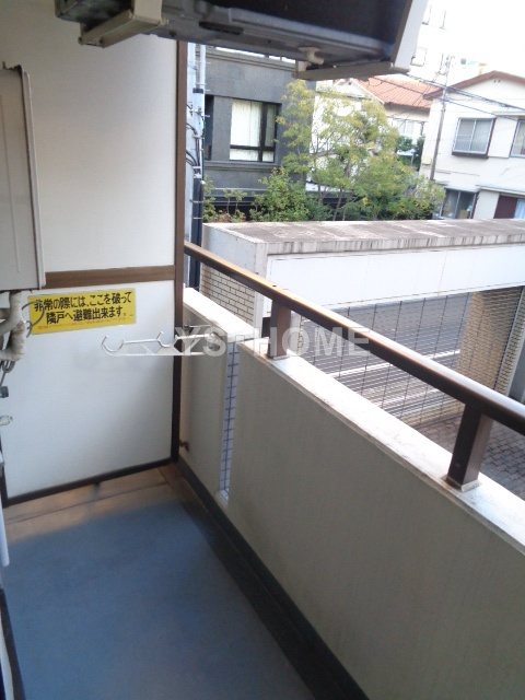 ベランダ