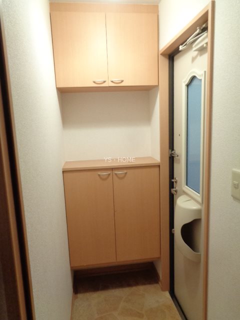ノースタウン吉祥寺Ⅰ 玄関