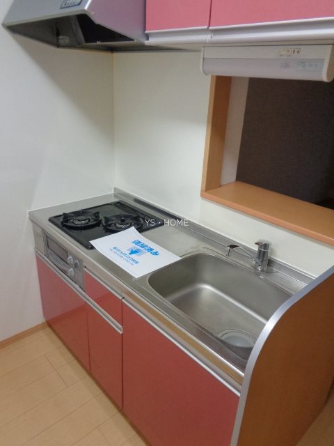 ノースタウン吉祥寺Ⅰ キッチン