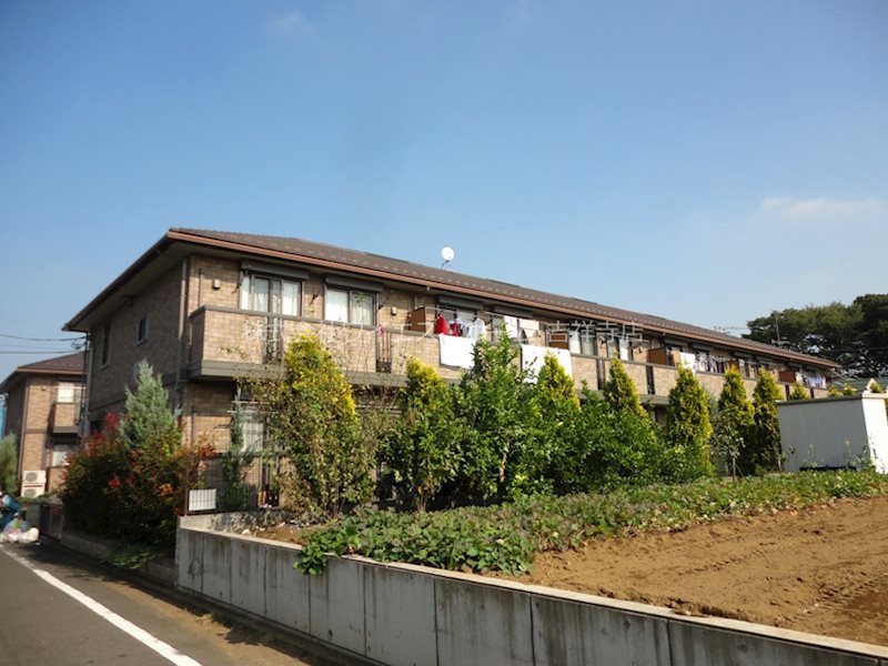 ノースタウン吉祥寺Ⅱ 外観
