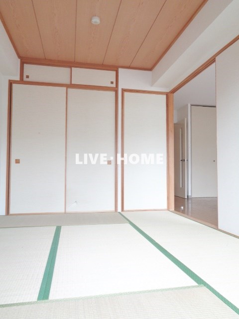 ベッドルーム