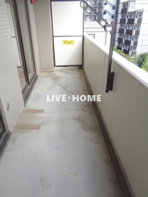 ベランダ
