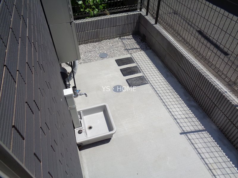 ベランダ