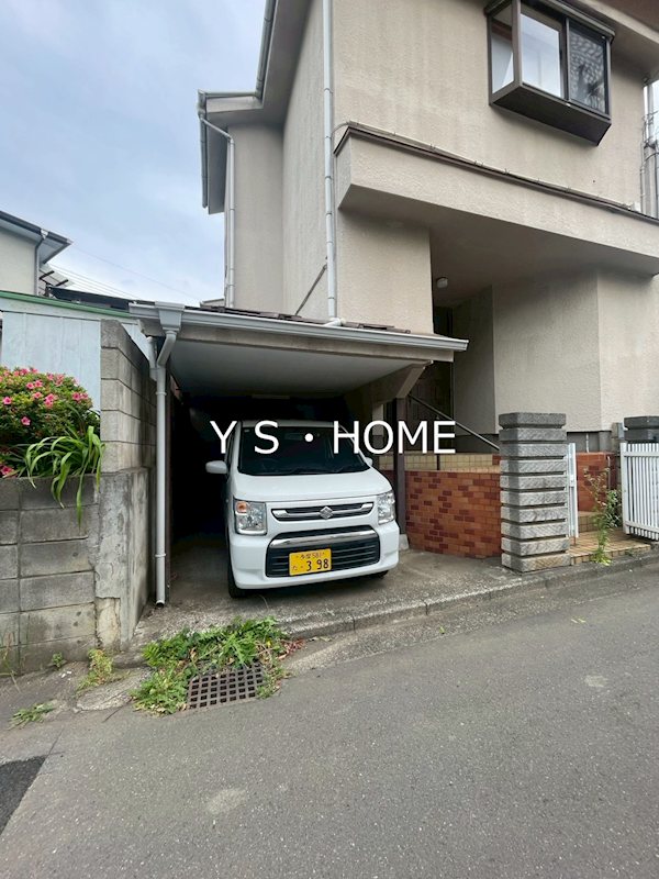 益岡貸家 その他外観3