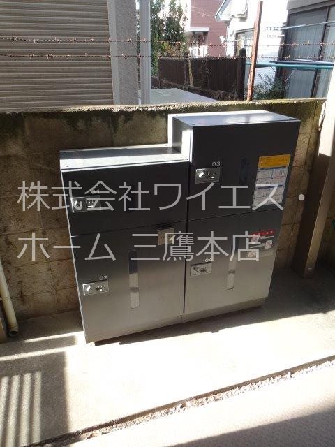 クレール武蔵野 その他外観3