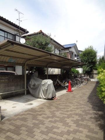 プランドール・レーブⅡ その他外観2