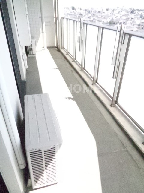Ｂｒｉｌｌｉａ西荻窪 ベランダ