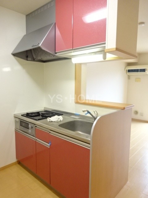 ノースタウン吉祥寺Ⅰ キッチン