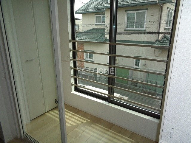 フラーゼ  ベランダ