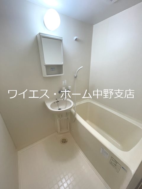 グレースヒルＴＭＹ 風呂画像