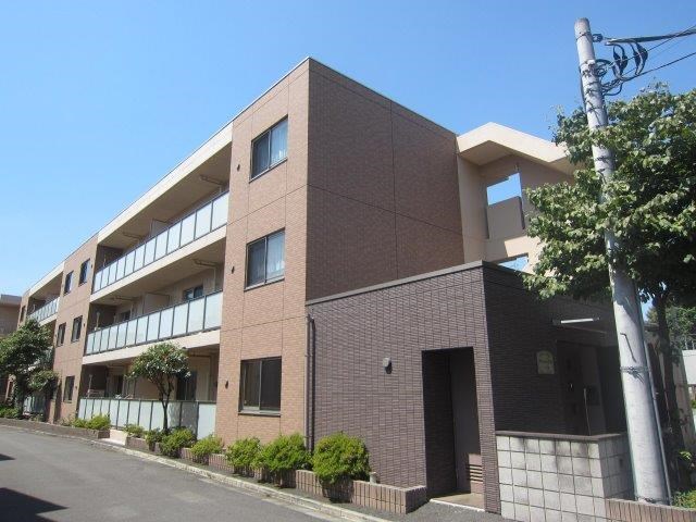 Wisteria浅間 外観