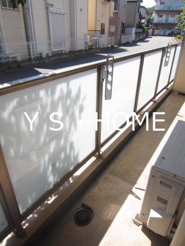 ベランダ