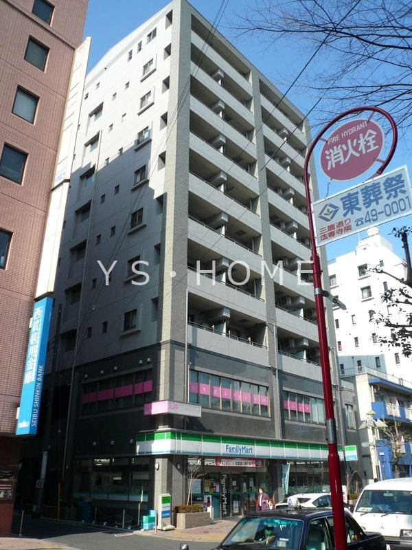 アヴァンセ吉祥寺  外観
