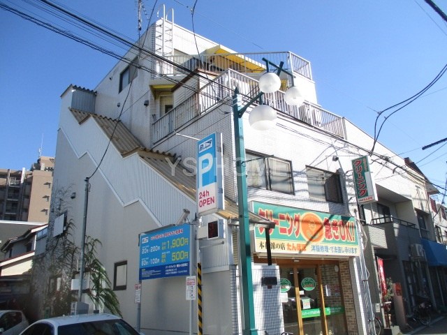 三松ビル 外観