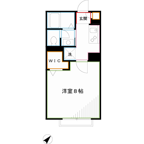 プラム 間取り