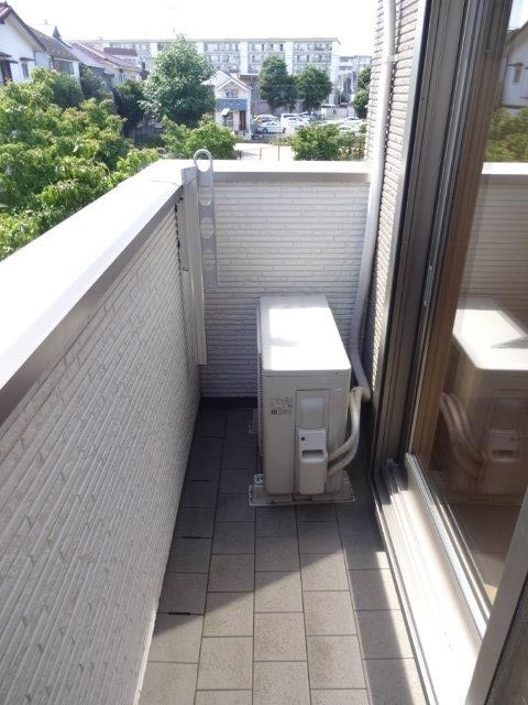Ｌｕｚ三鷹 ベランダ
