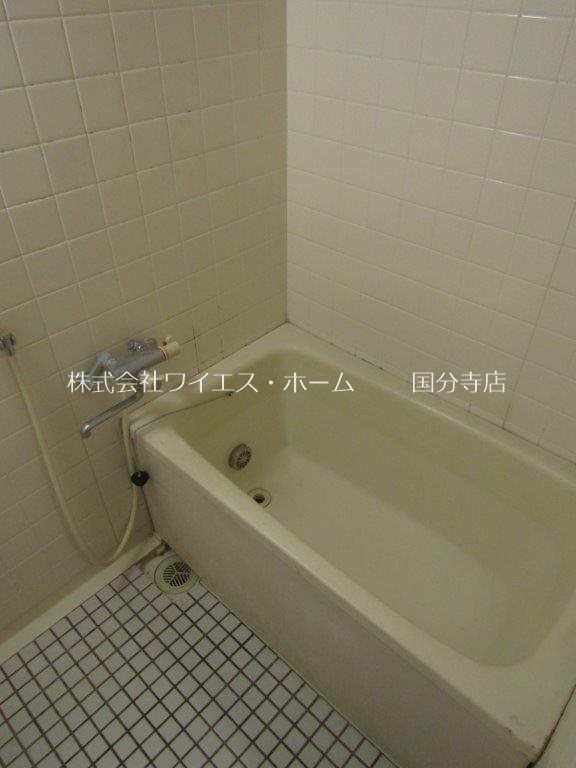 パールハイツ恋ヶ窪 風呂画像