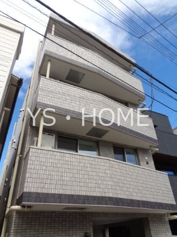 シャインヒルズ武蔵野 外観