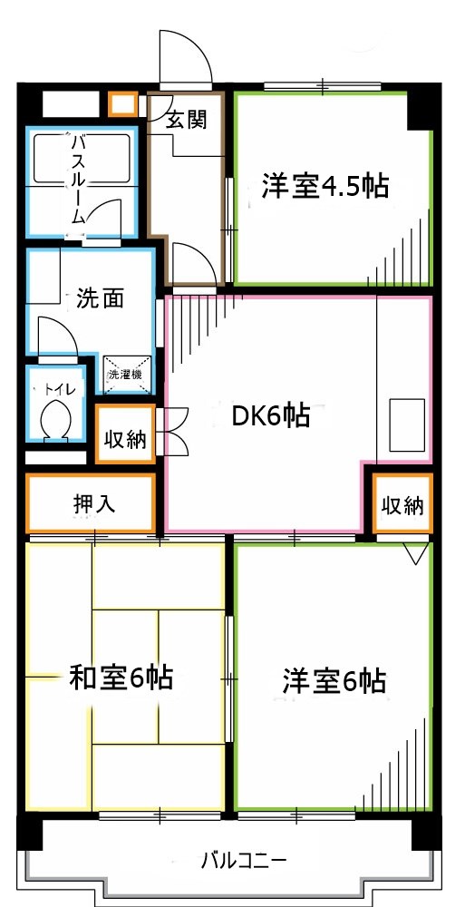 間取り