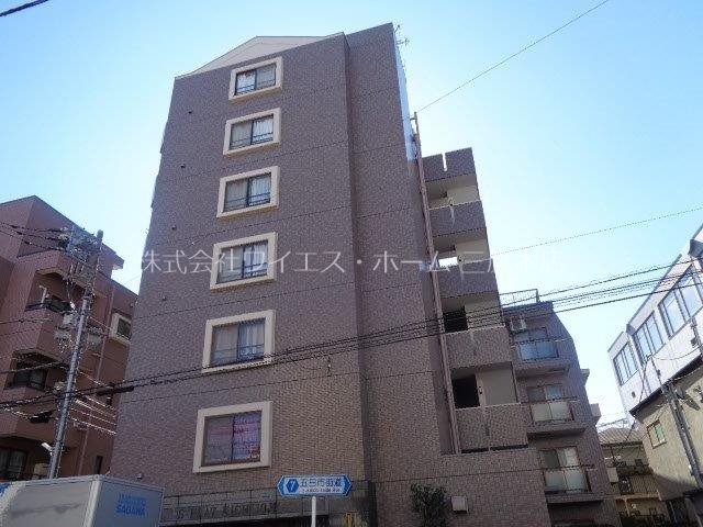 Ｓ・フラット吉祥寺　 外観
