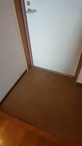 Ｓ・フラット吉祥寺　 玄関