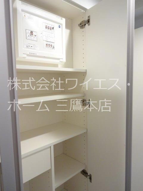 KDXレジデンス吉祥寺  玄関