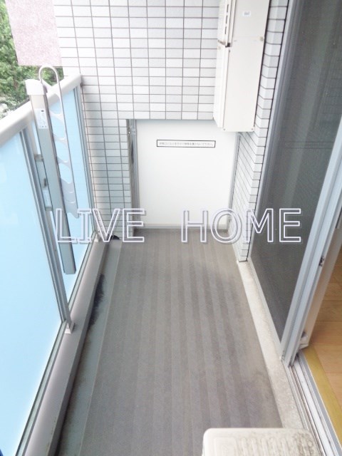 ベランダ