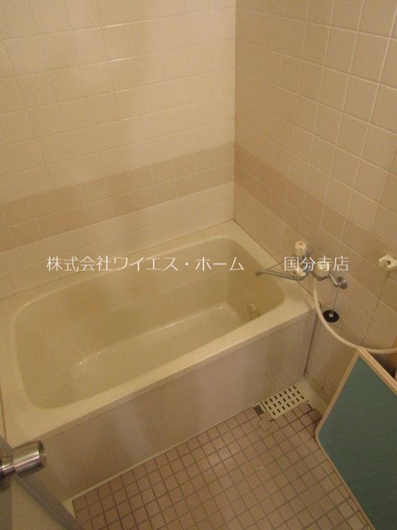 ポンデラブル 風呂画像