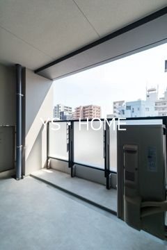 武蔵野レジデンス ベランダ