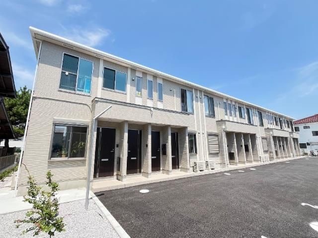 ファームベジタ 外観