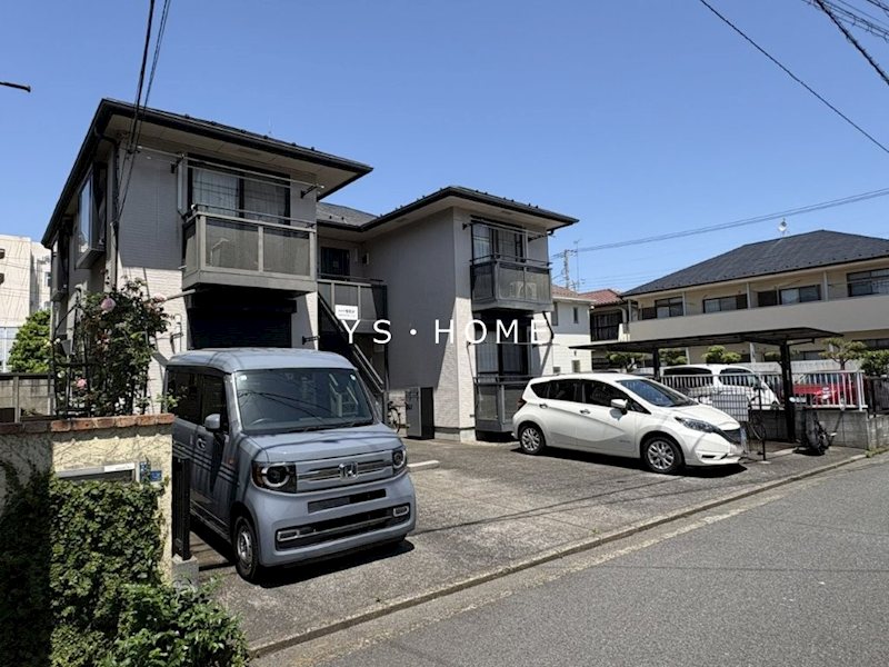 ハイツモミジ 外観