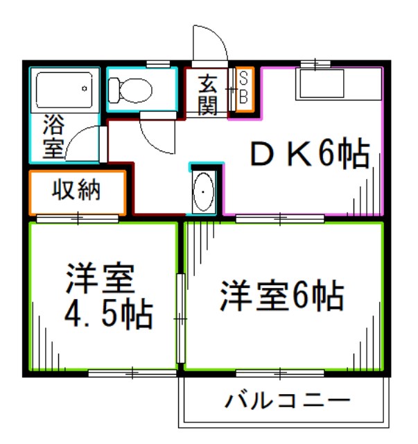 間取り