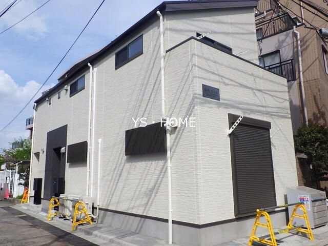住吉コート 外観