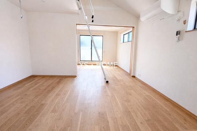 住吉コート リビング