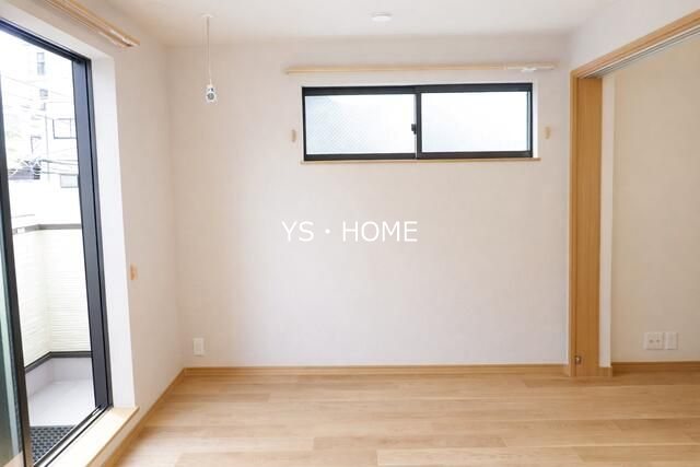 住吉コート ベッドルーム