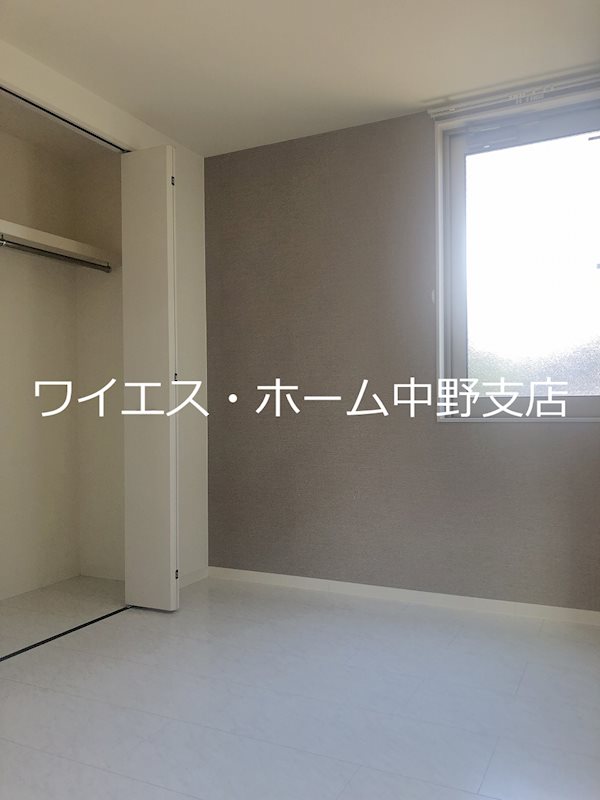 ラルゴ荻窪 ベッドルーム