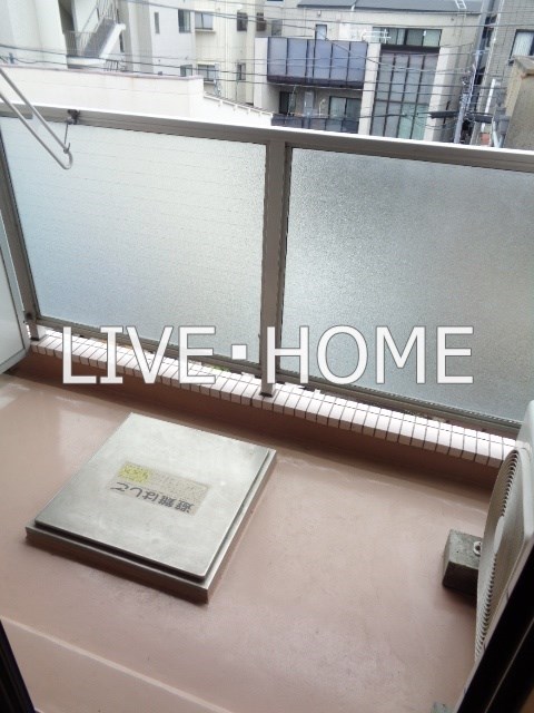 ベランダ