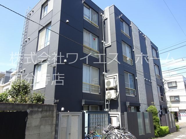 MODULOR武蔵小金井 外観