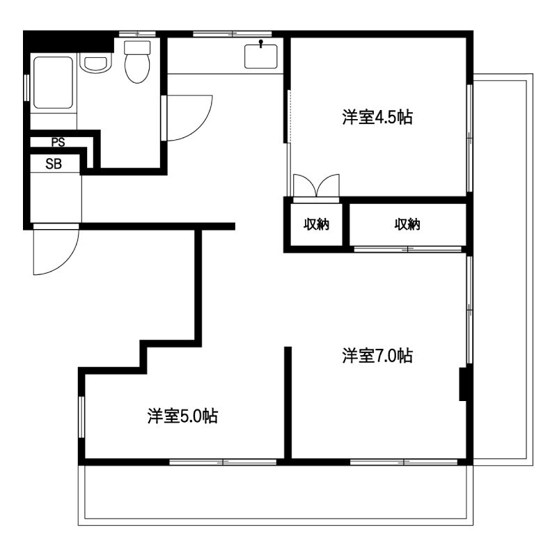 間取り