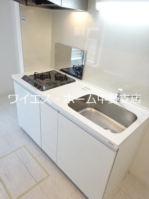 ラルゴ荻窪 キッチン