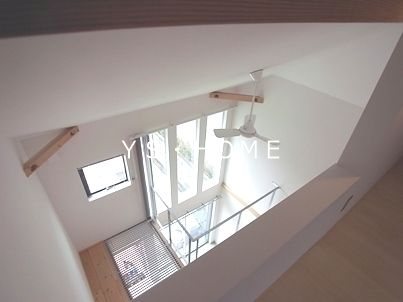 桂PLACE  ベッドルーム