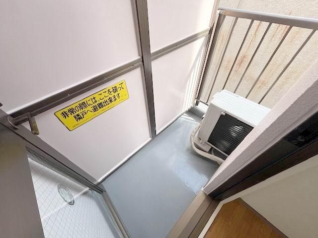 ベランダ