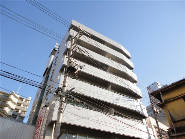 タカギビル8  外観