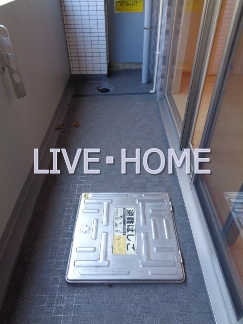 ベランダ