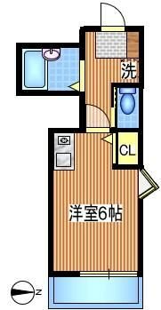 Lagway吉祥寺 間取り