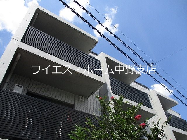 ウェルデンス江古田 外観