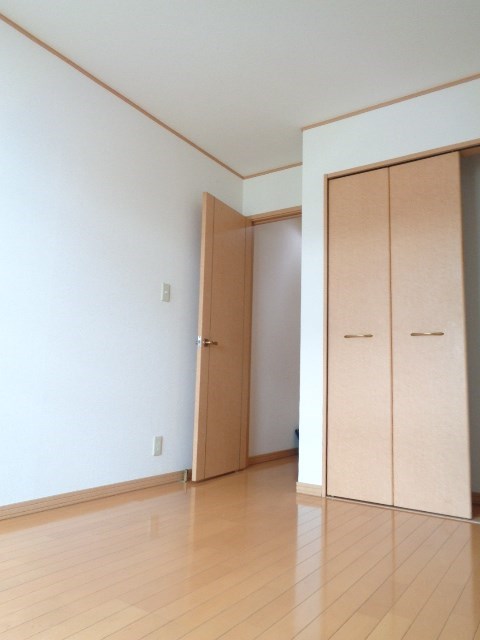 ベッドルーム