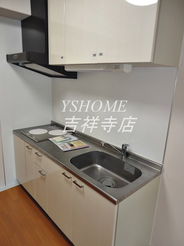 YM三鷹 キッチン