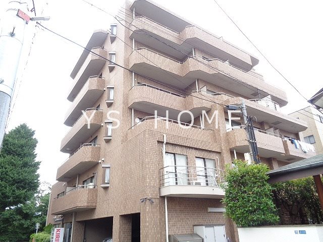 三鷹パークファミリア その他外観1